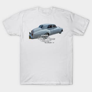 1959 Rolls-Royce Silver Cloud II T-Shirt